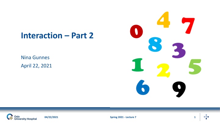 interaction part 2