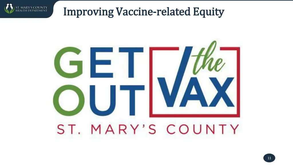 improving vaccine improving vaccine related equity