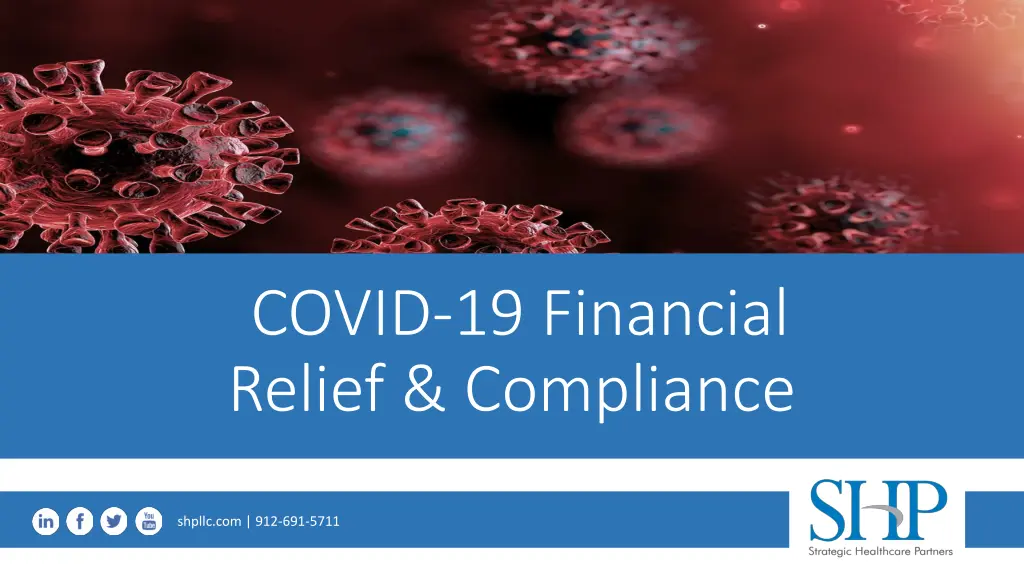 covid 19 financial relief compliance