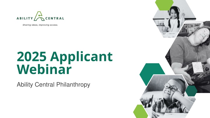 2025 applicant webinar ability central