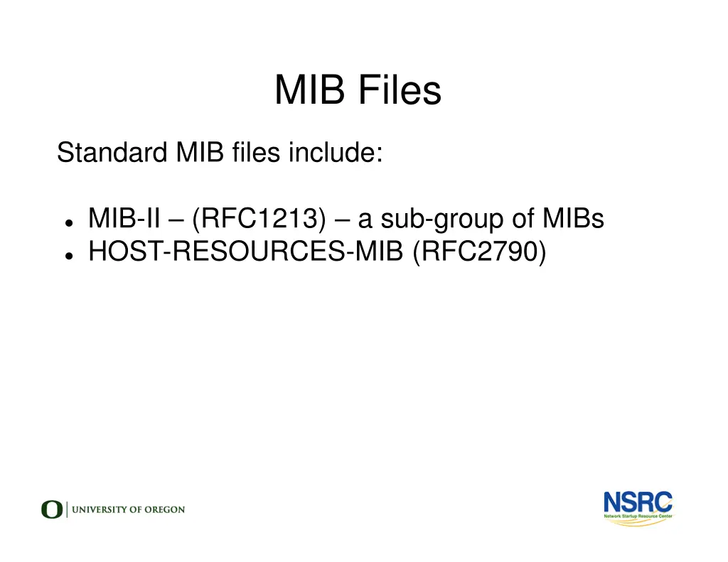 mib files 1
