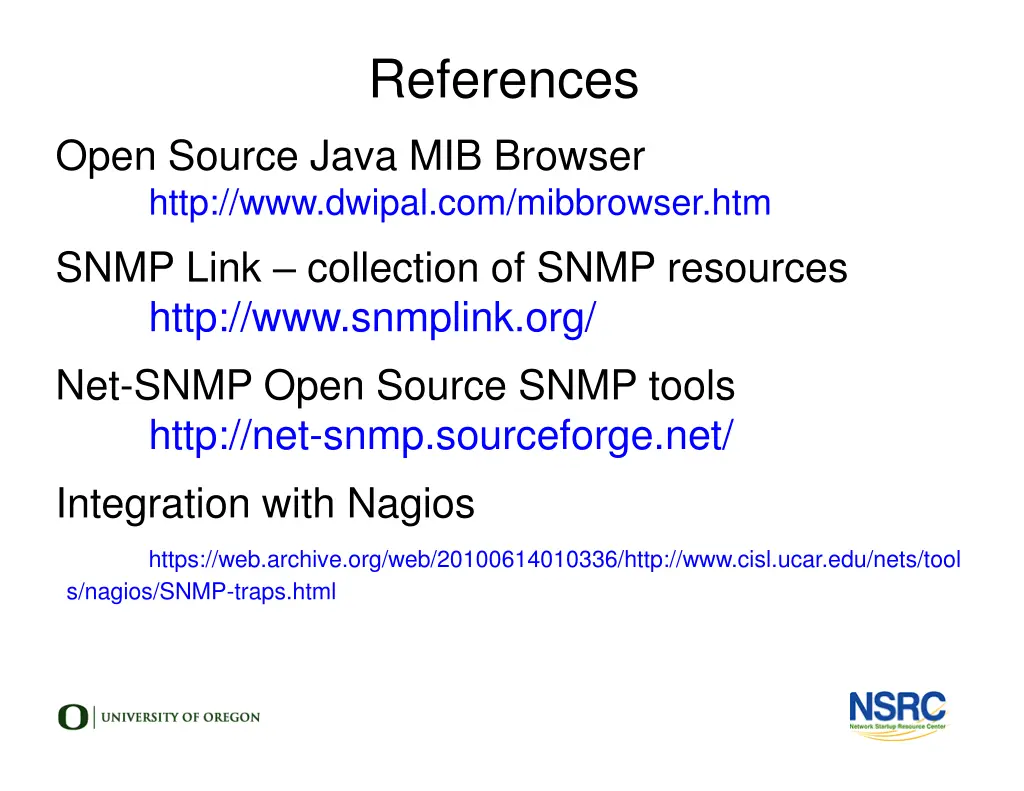 references 1