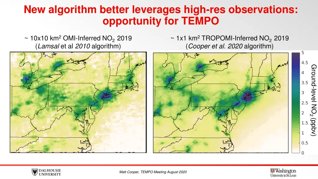 new algorithm better leverages high