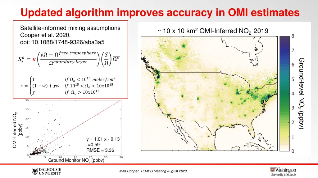 updated algorithm improves accuracy