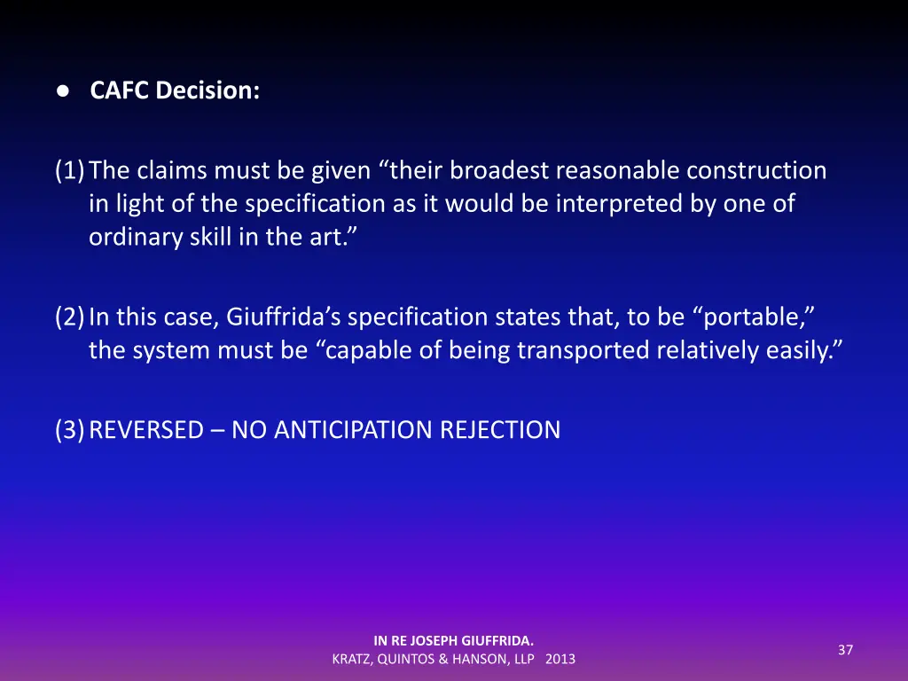 cafc decision 3