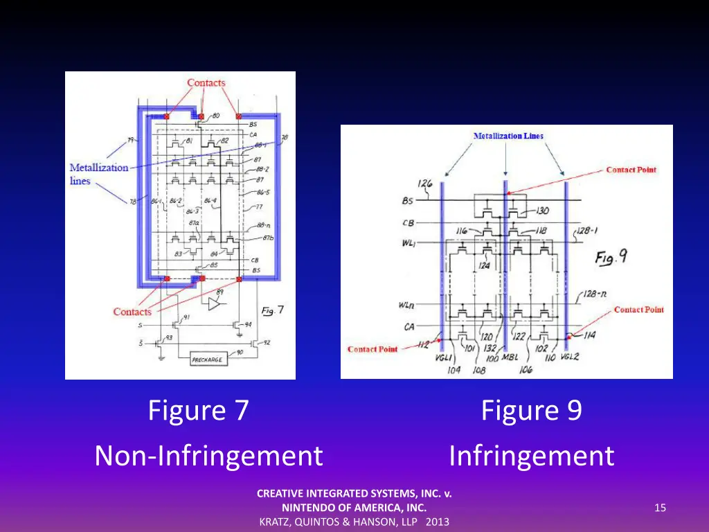 figure 7 non infringement