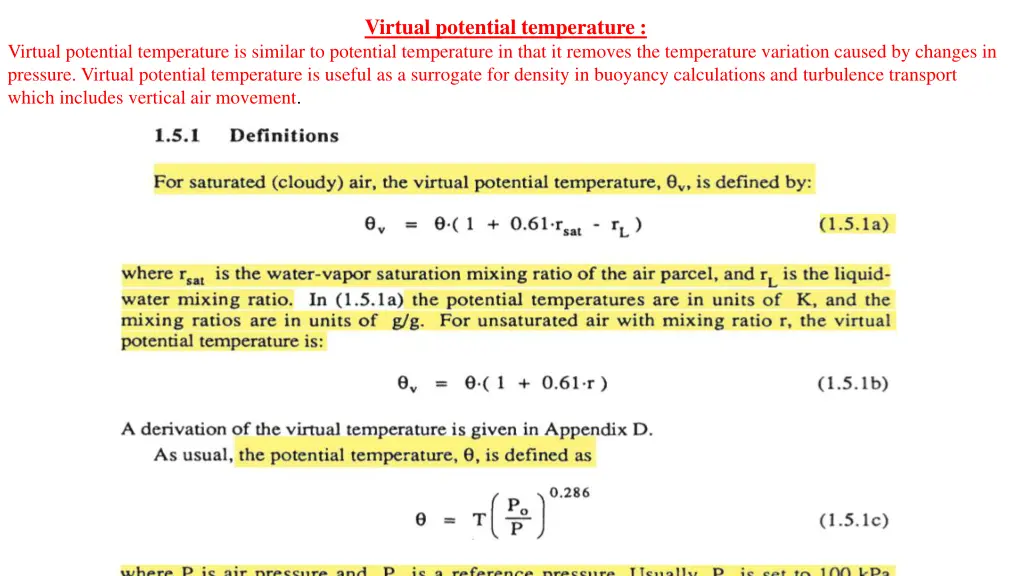 virtual potential temperature 1