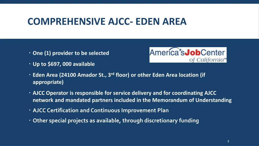 comprehensive ajcc eden area
