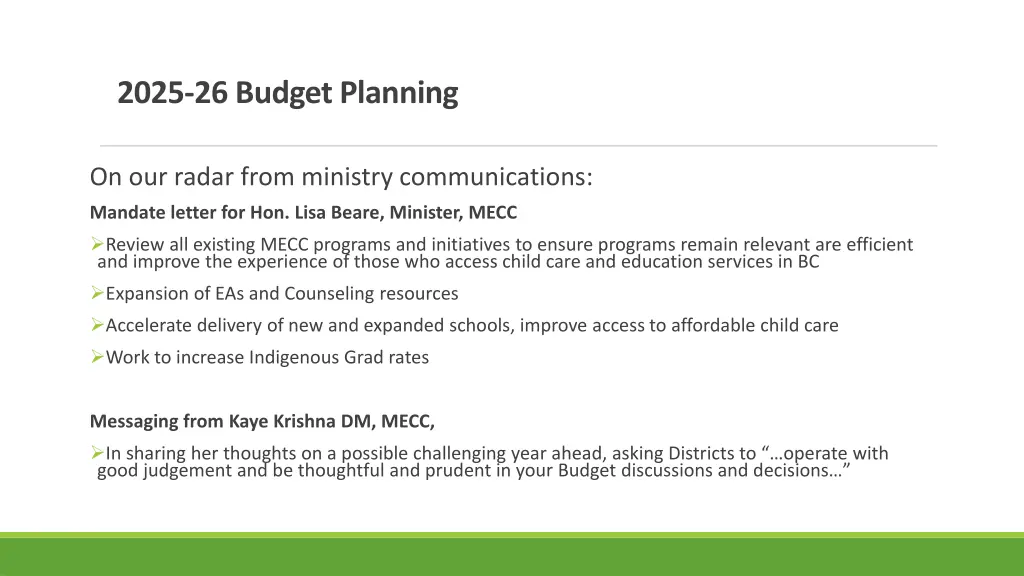 2025 26 budget planning 1