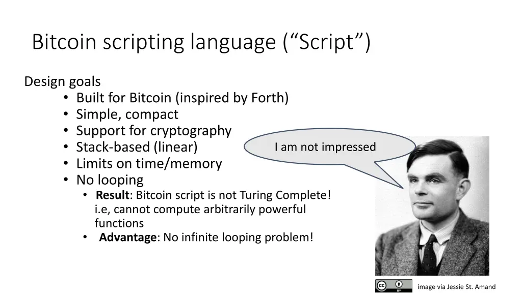 bitcoin scripting language script