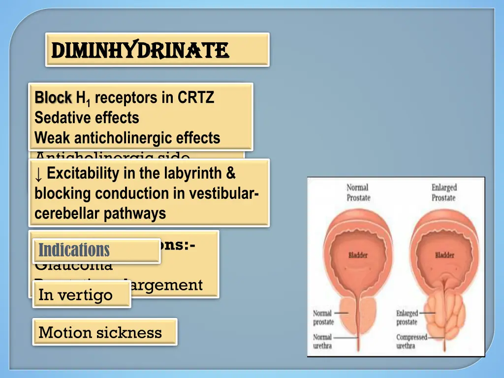 diminhydrinate diminhydrinate
