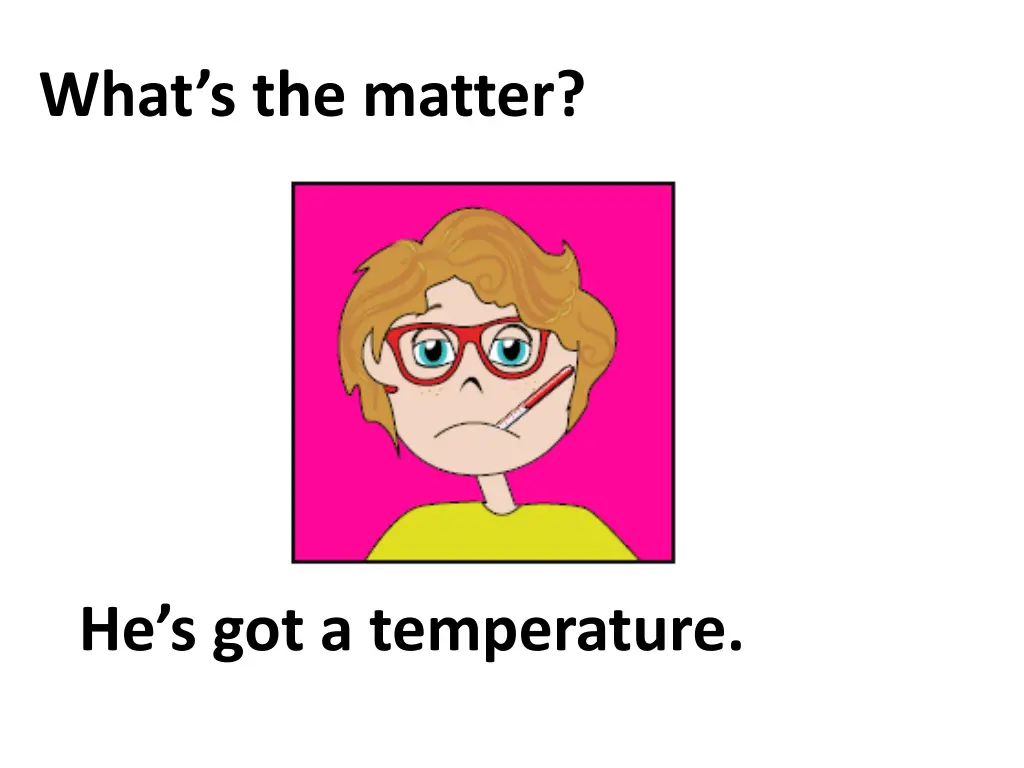 what s the matter 2