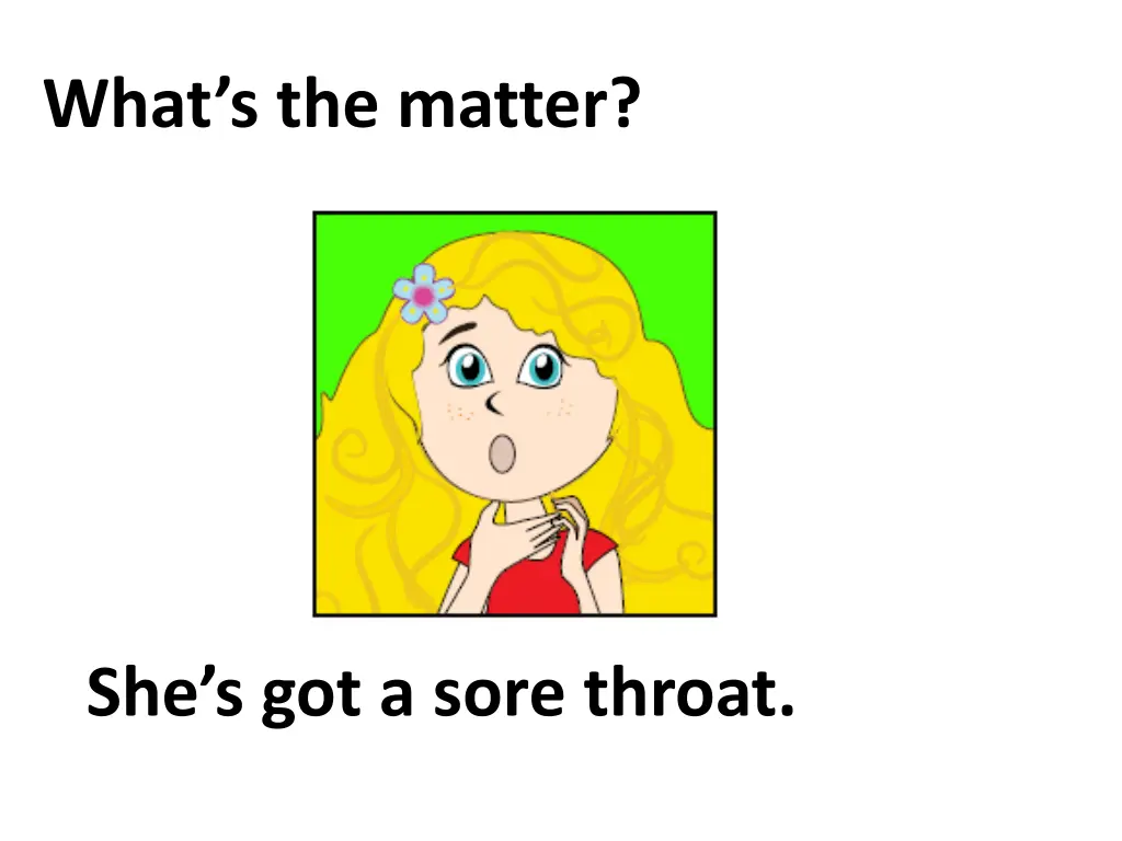 what s the matter 3