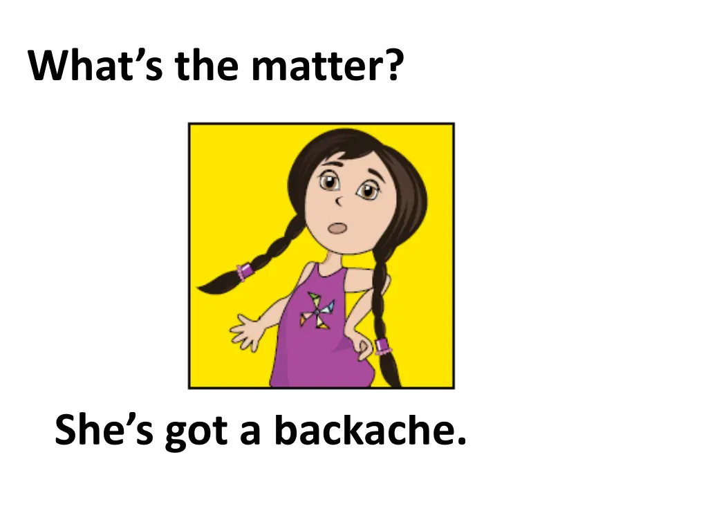 what s the matter 5