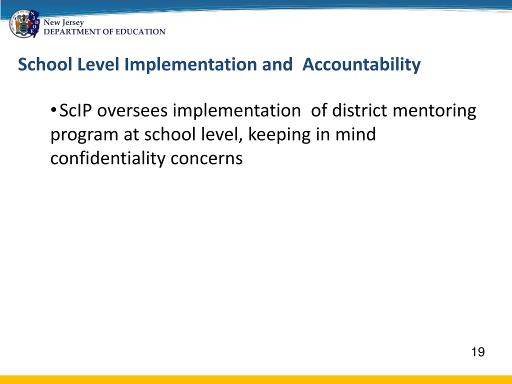 new jersey department of education 5