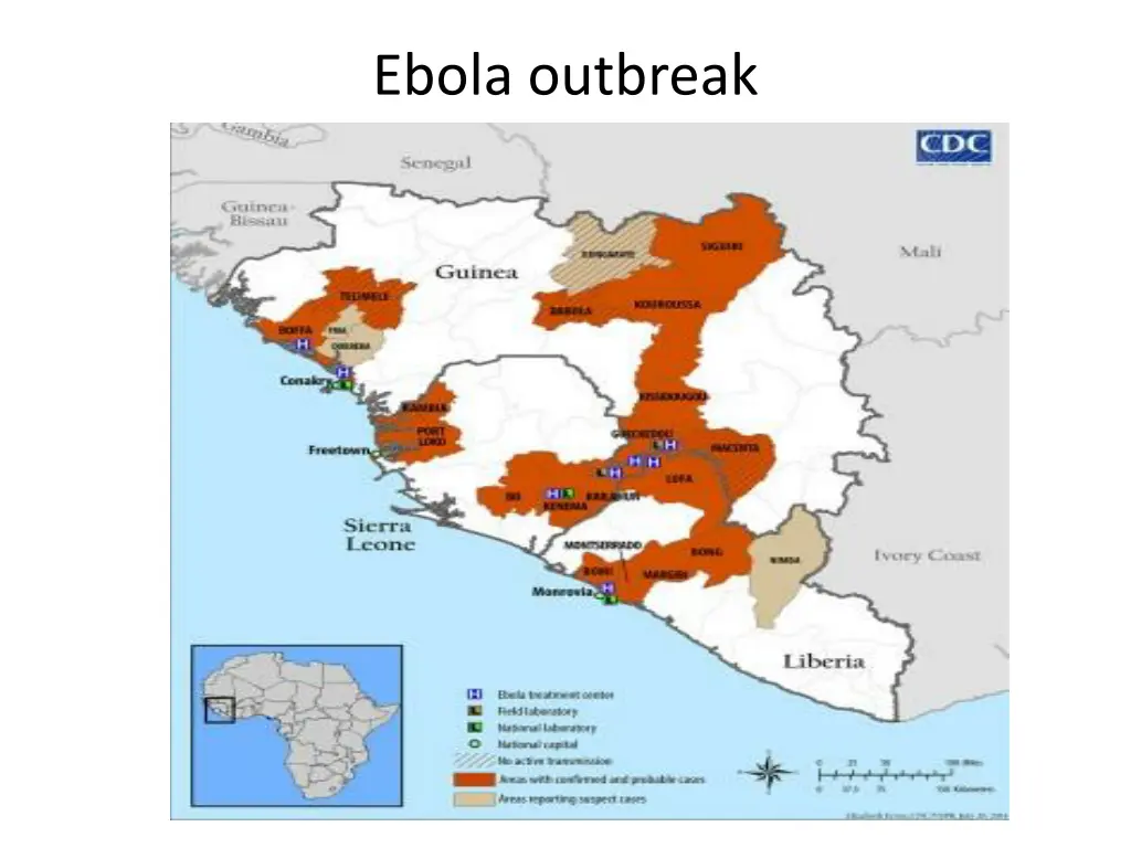 ebola outbreak