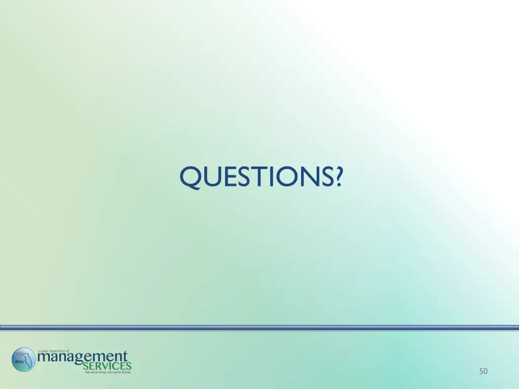 questions