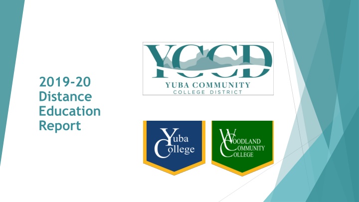 2019 20 distance education report