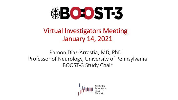 virtual investigators meeting virtual