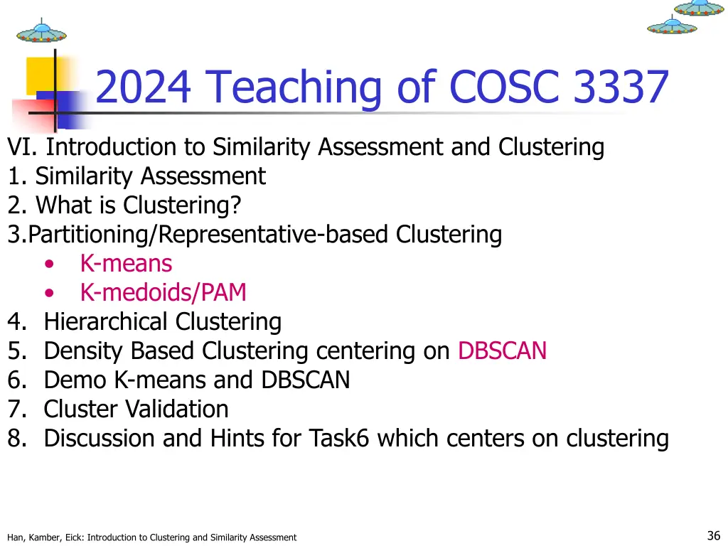 2024 teaching of cosc 3337 1