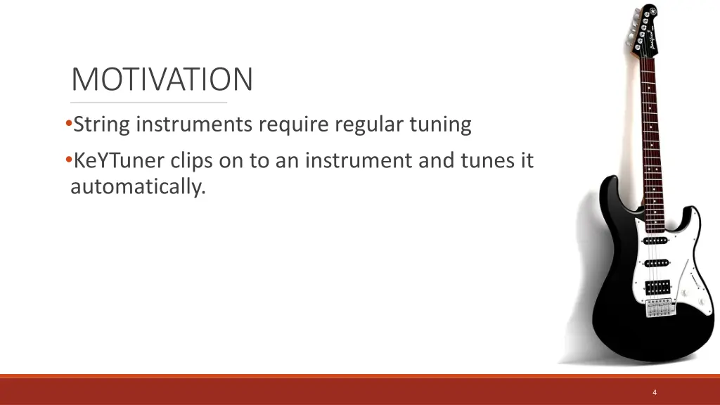 motivation string instruments require regular