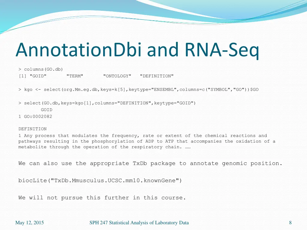 annotationdbi and rna seq 6