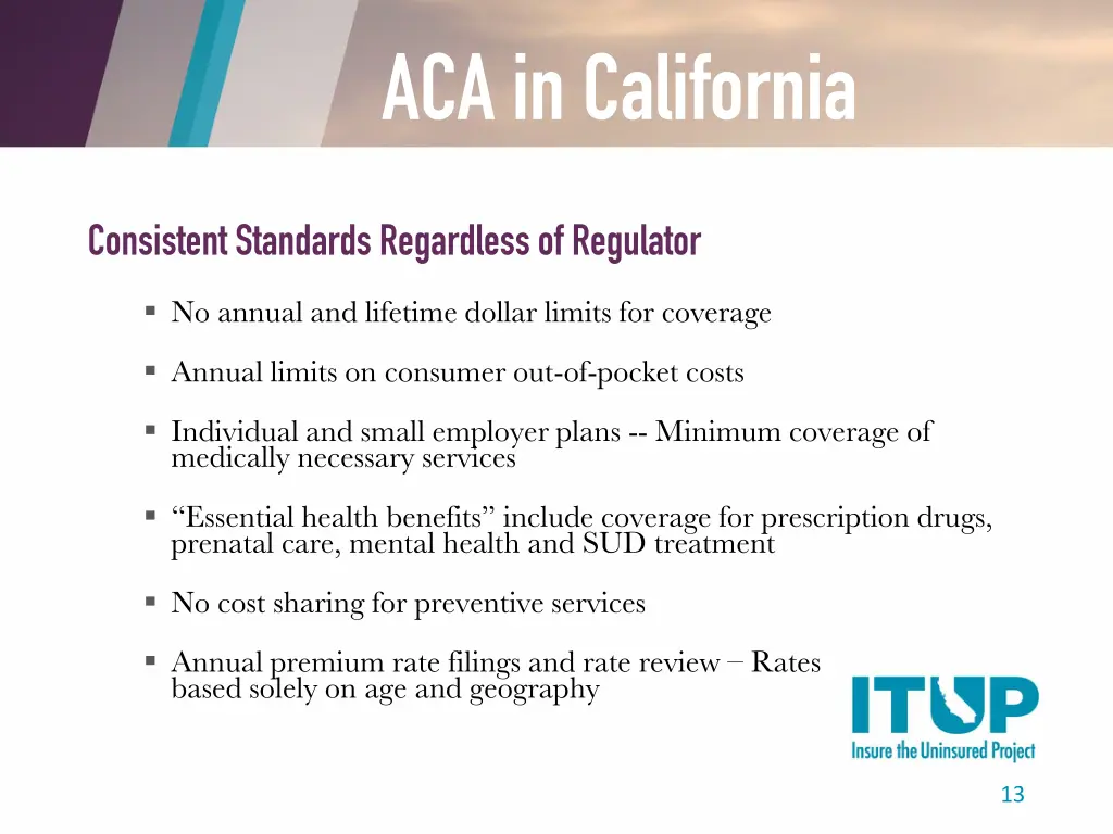 aca in california 3