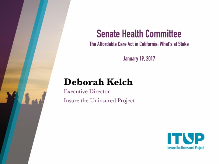 senate health committee the affordable care