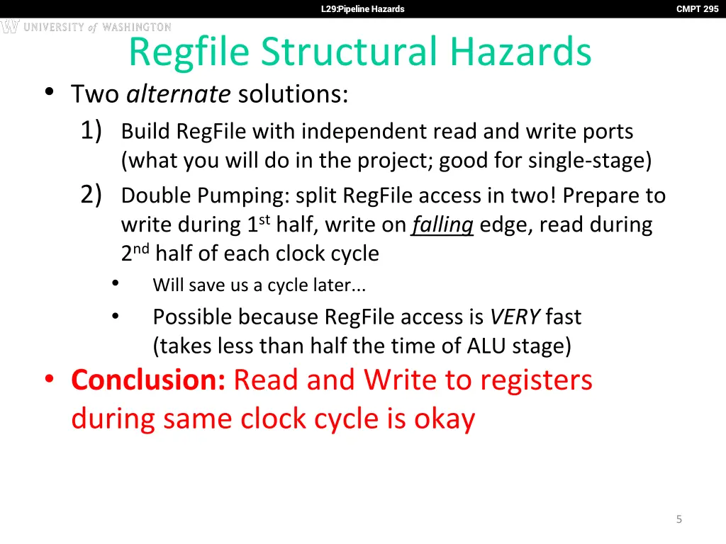 l29 pipeline hazards 4
