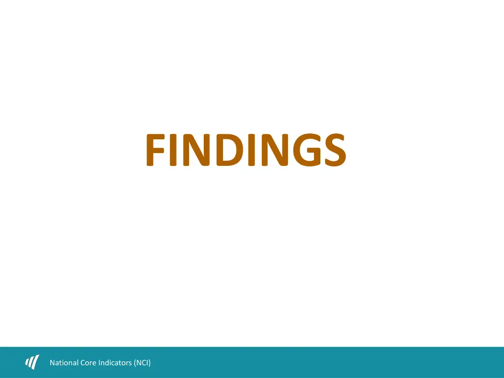 findings