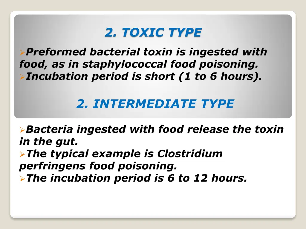 2 toxic type