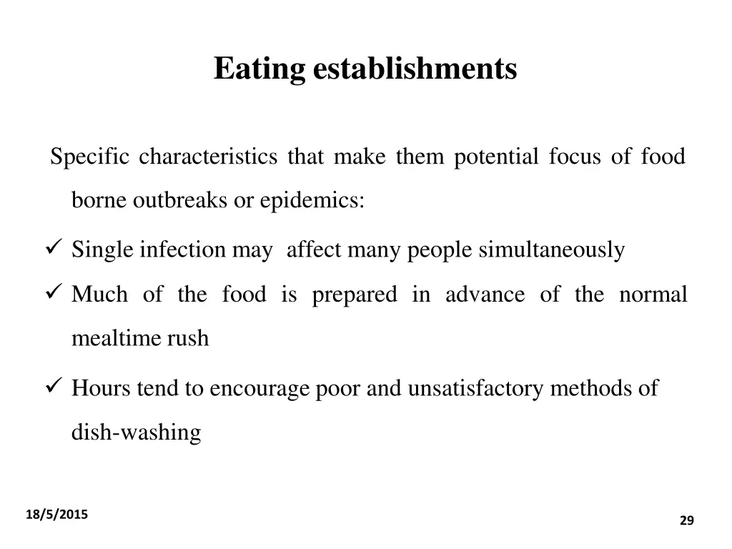 eating establishments 1
