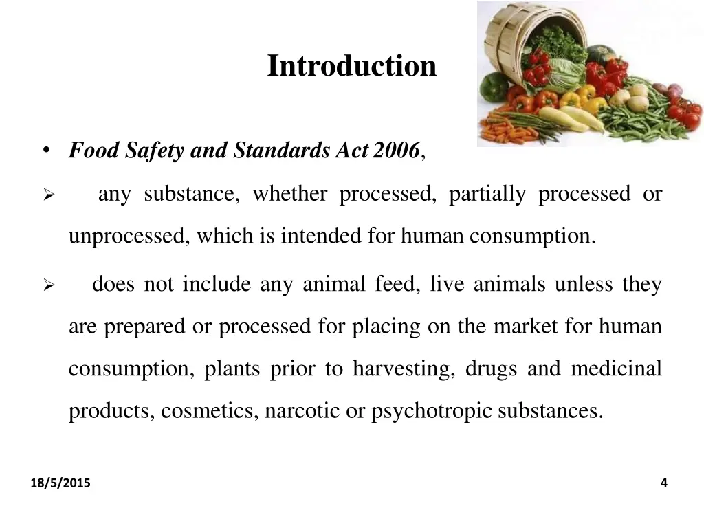 introduction