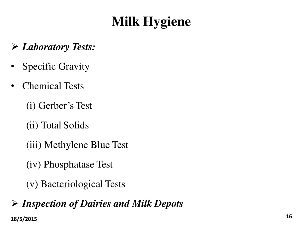 milk hygiene 2