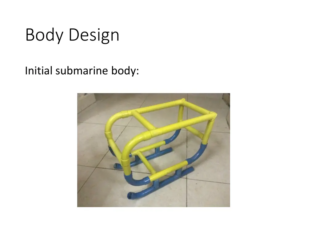 body design