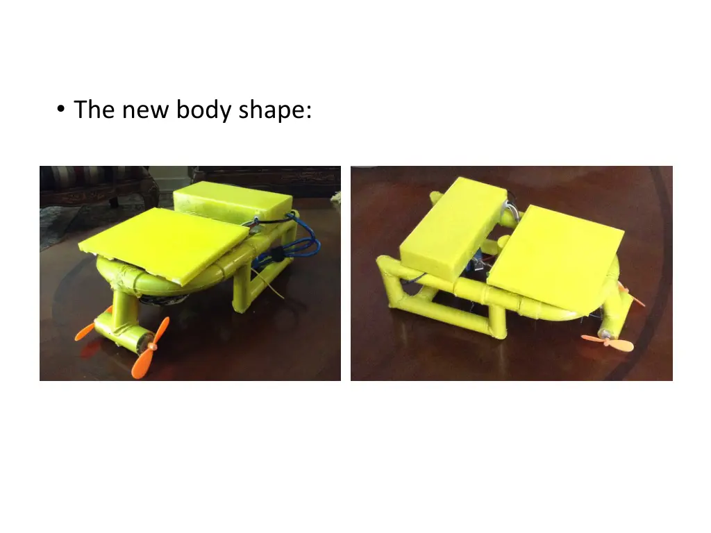 the new body shape