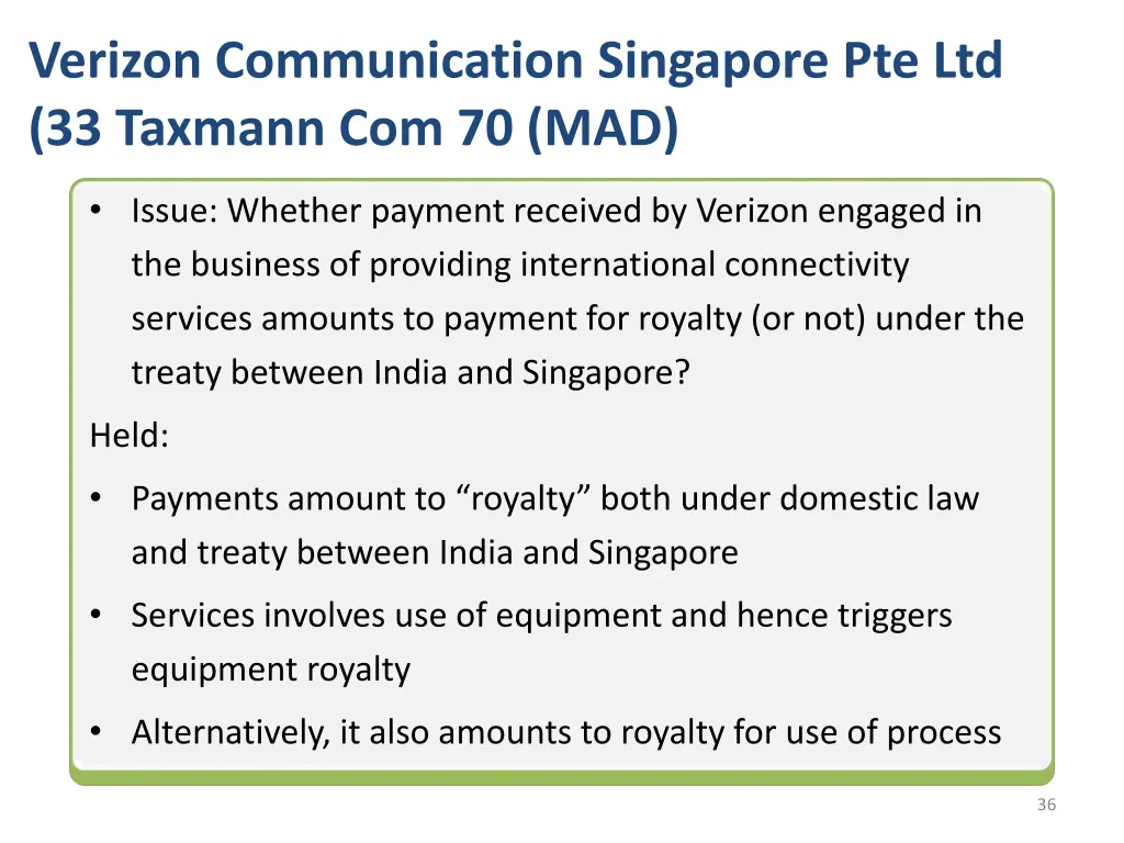 verizon communication singapore