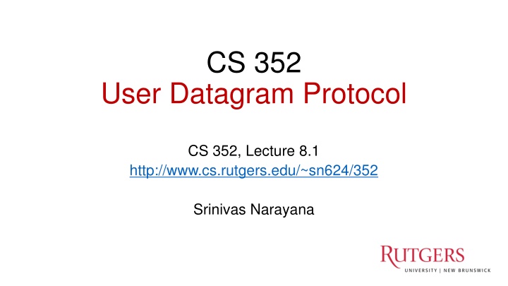 cs 352
