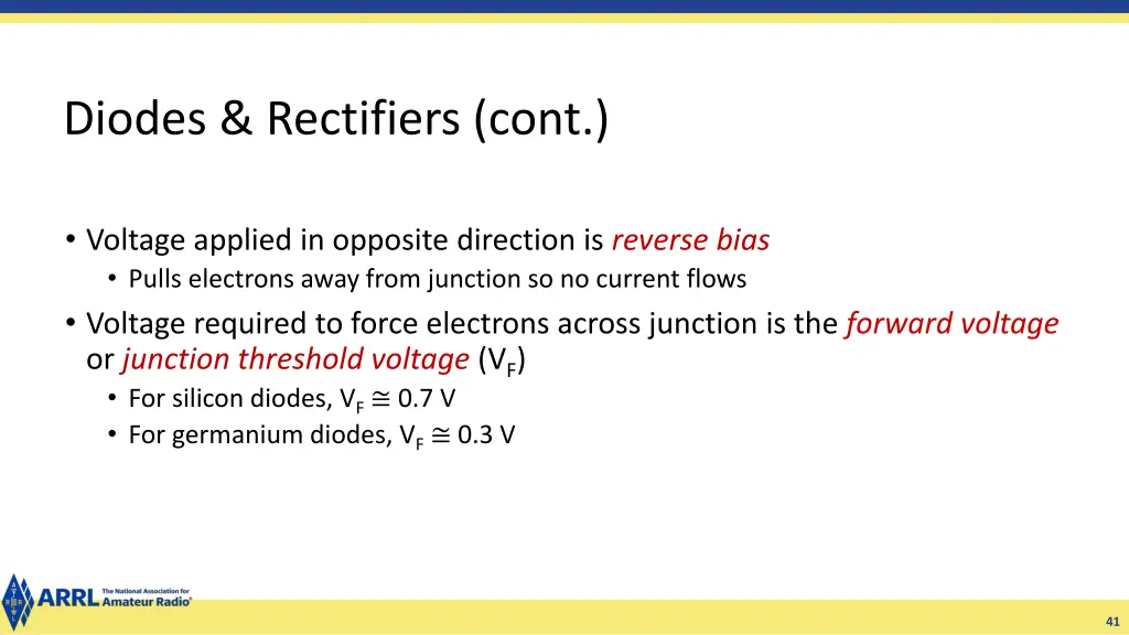 diodes rectifiers cont