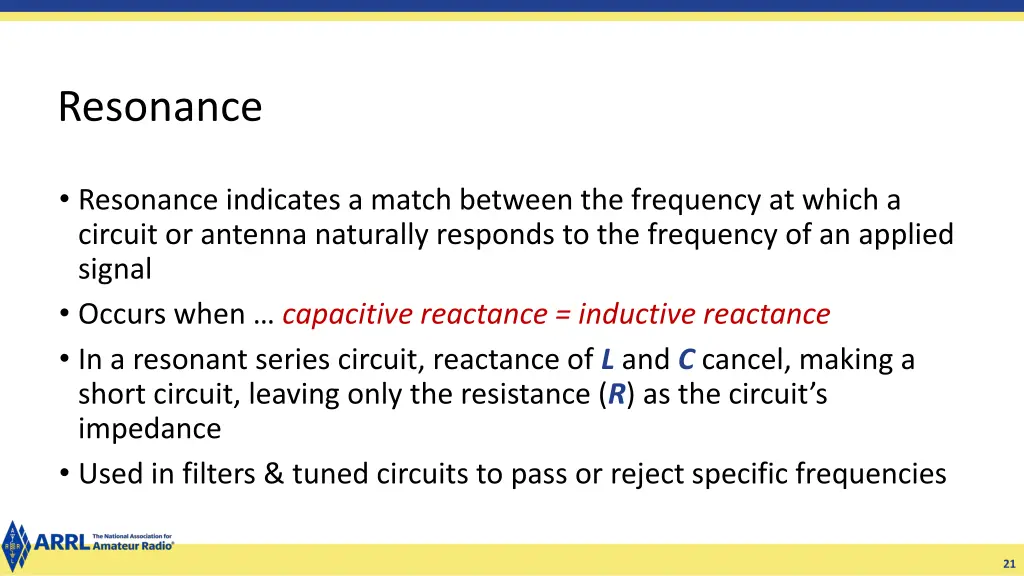 resonance