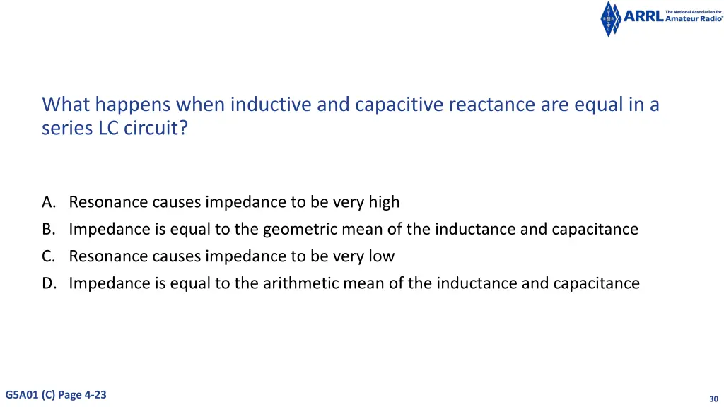what happens when inductive and capacitive