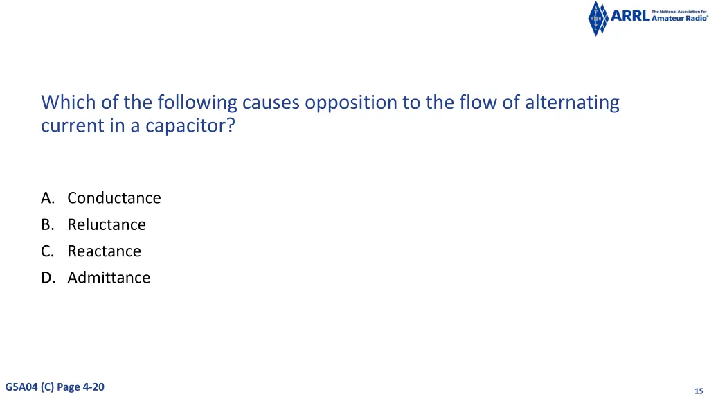 which of the following causes opposition 1