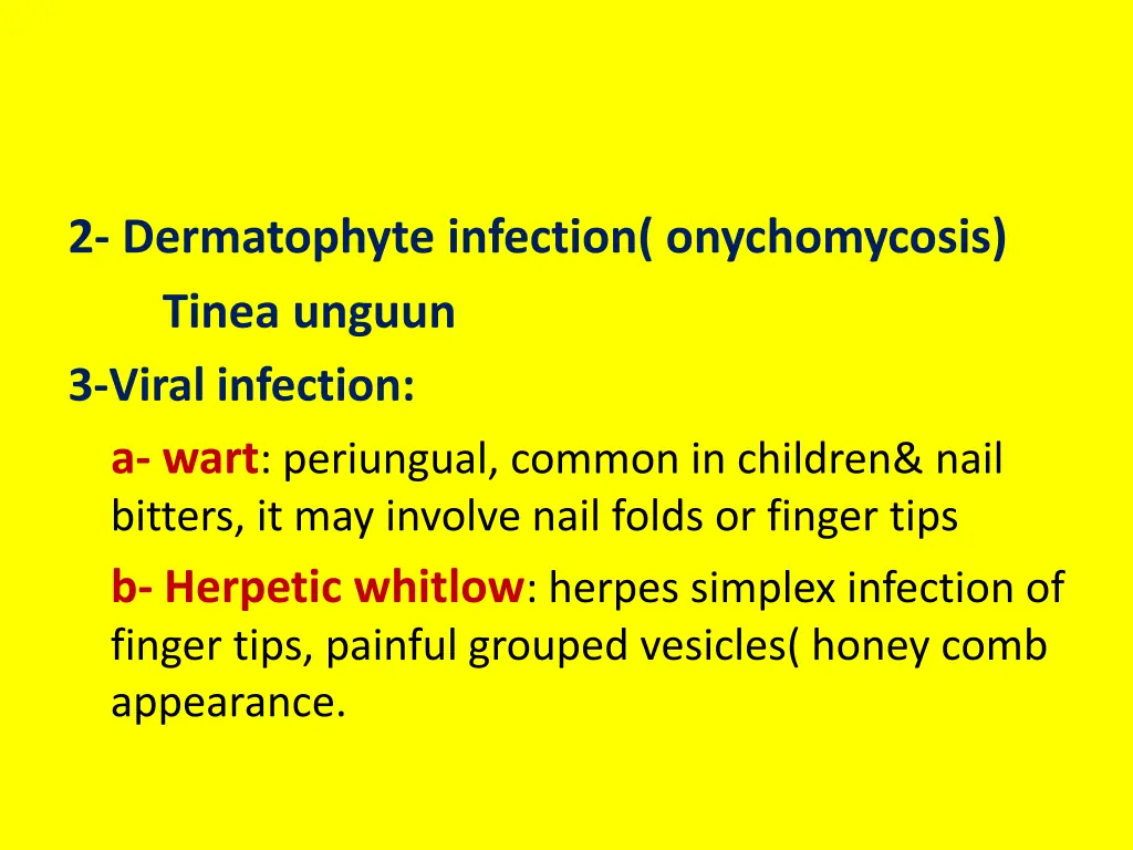 2 dermatophyte infection onychomycosis tinea