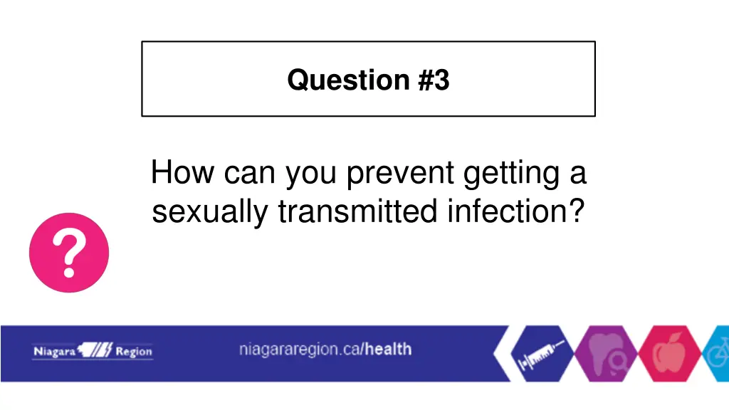 question 3