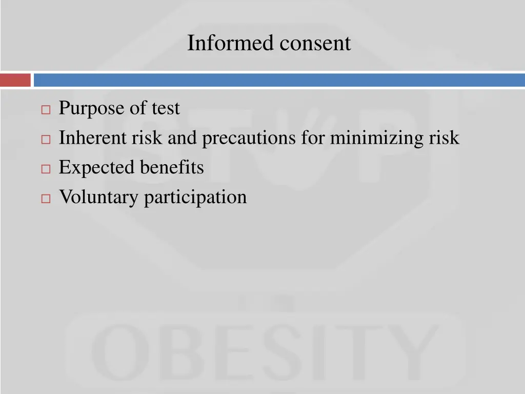 informed consent 1