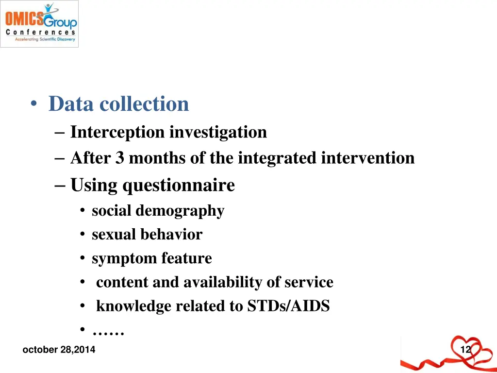 data collection interception investigation after
