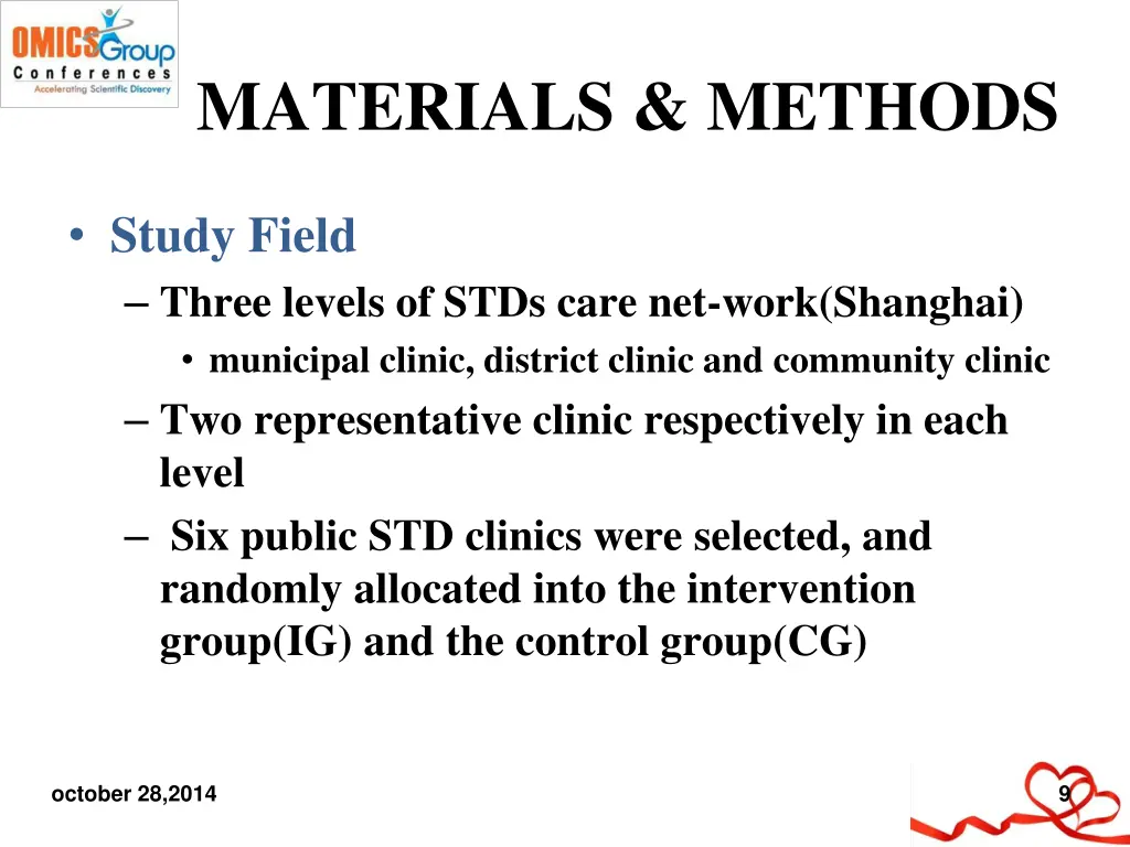 materials methods