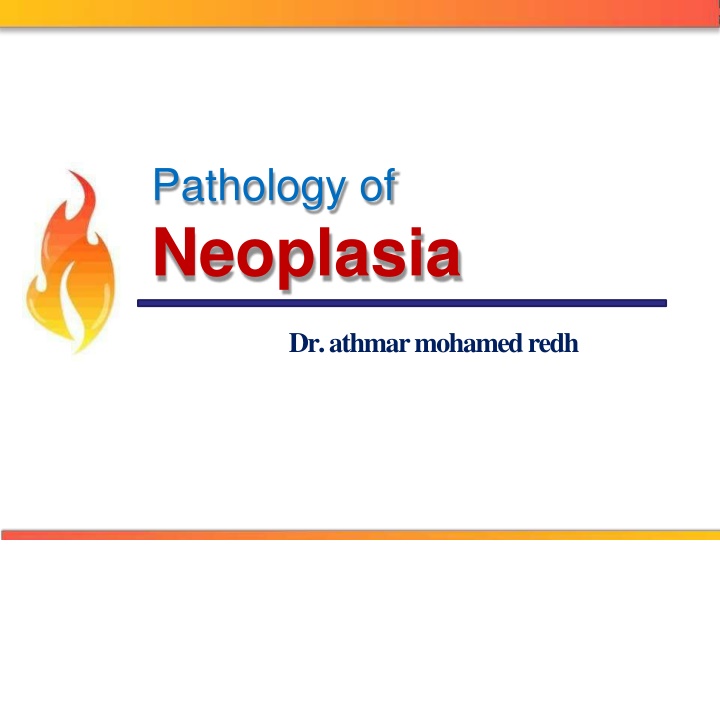 pathology of neoplasia