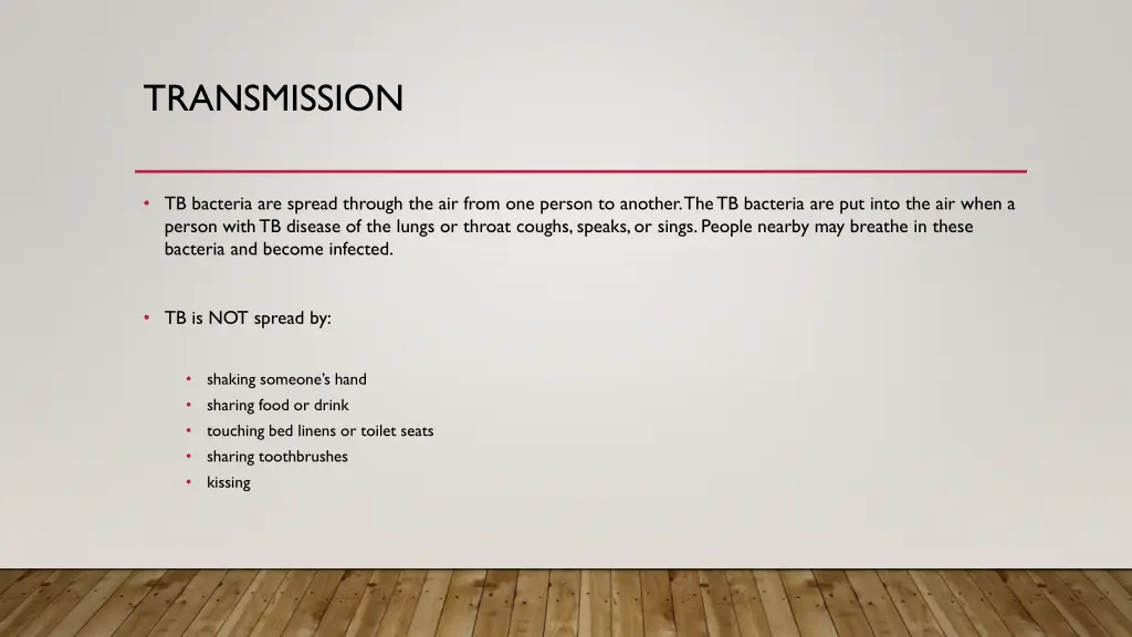 transmission