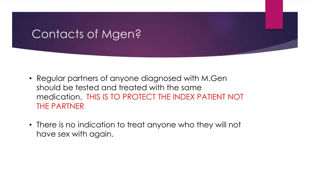 contacts of mgen